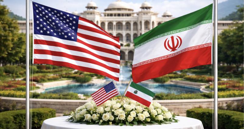 अमेरिका र इरानबीचको शान्ति वार्ता निष्कर्षविहीन